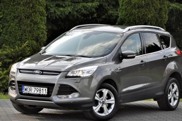 2.0 TDCI 163KM BI-Xenony Klimatronic Alu Skóra Nawi GPS Serwis DE