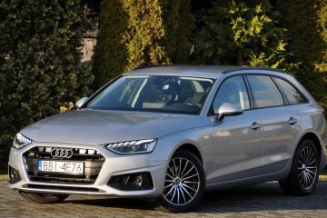 2.0 TDI 163 KM S-tronic Serwis ASO AUDI Stan IDEALNY